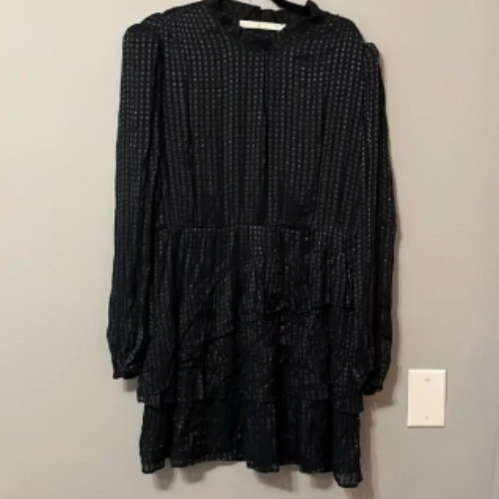 Marie Oliver Silk Blend Dress Size XL